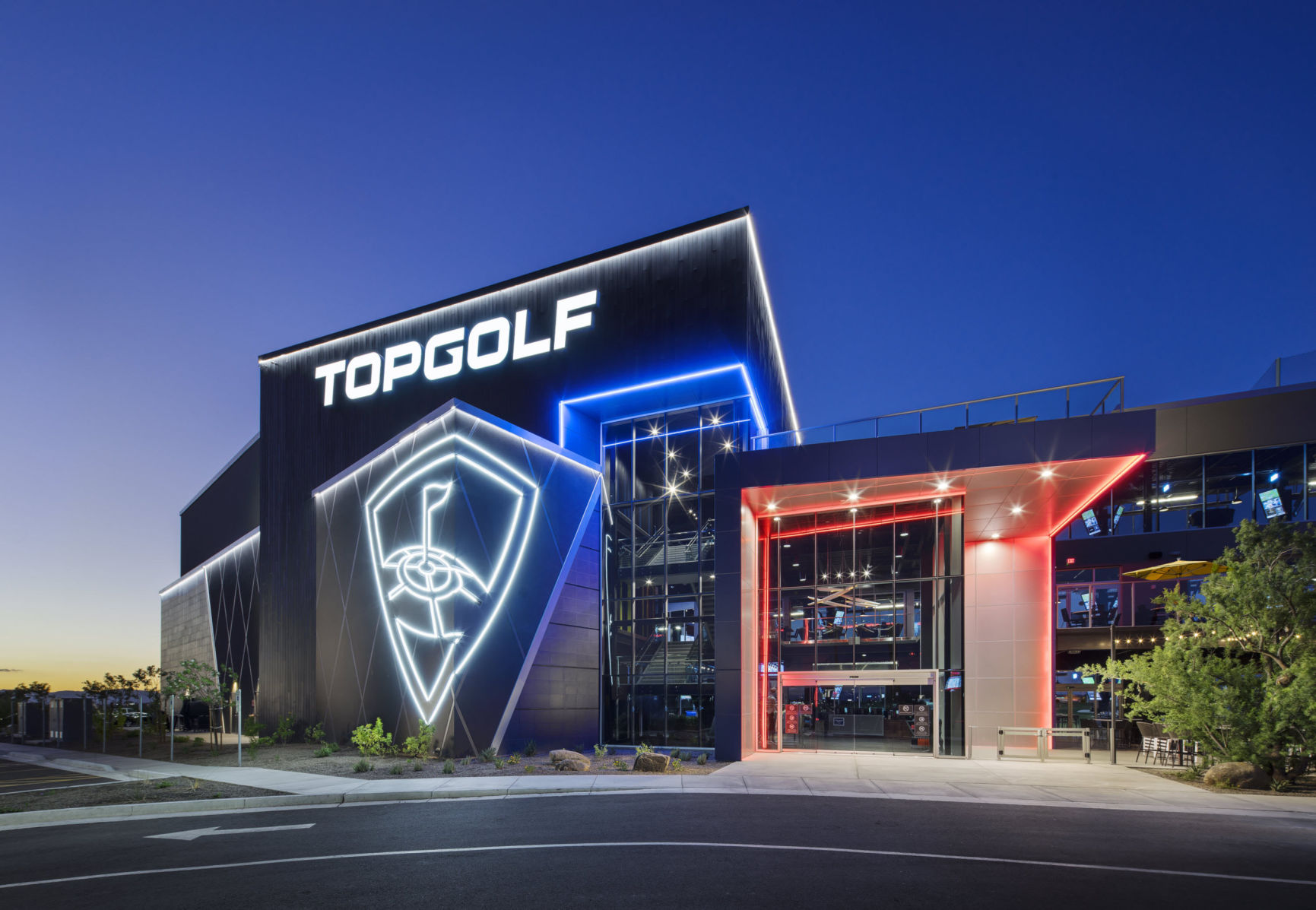 Topgolf in Myrtle Beach